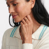 Pave Letter Ring - Pave Letter Ring -- Ariel Gordon Jewelry