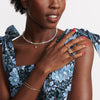Teensy Oval Diamond Ring - Teensy Oval Diamond Ring -- Ariel Gordon Jewelry
