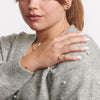 Baguette Diamond Stacking Ring - Baguette Diamond Stacking Ring -- Ariel Gordon Jewelry