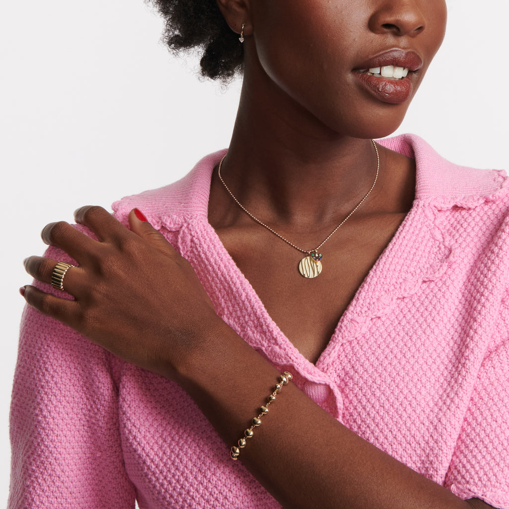 Love Maverick Pendant -- Ariel Gordon Jewelry