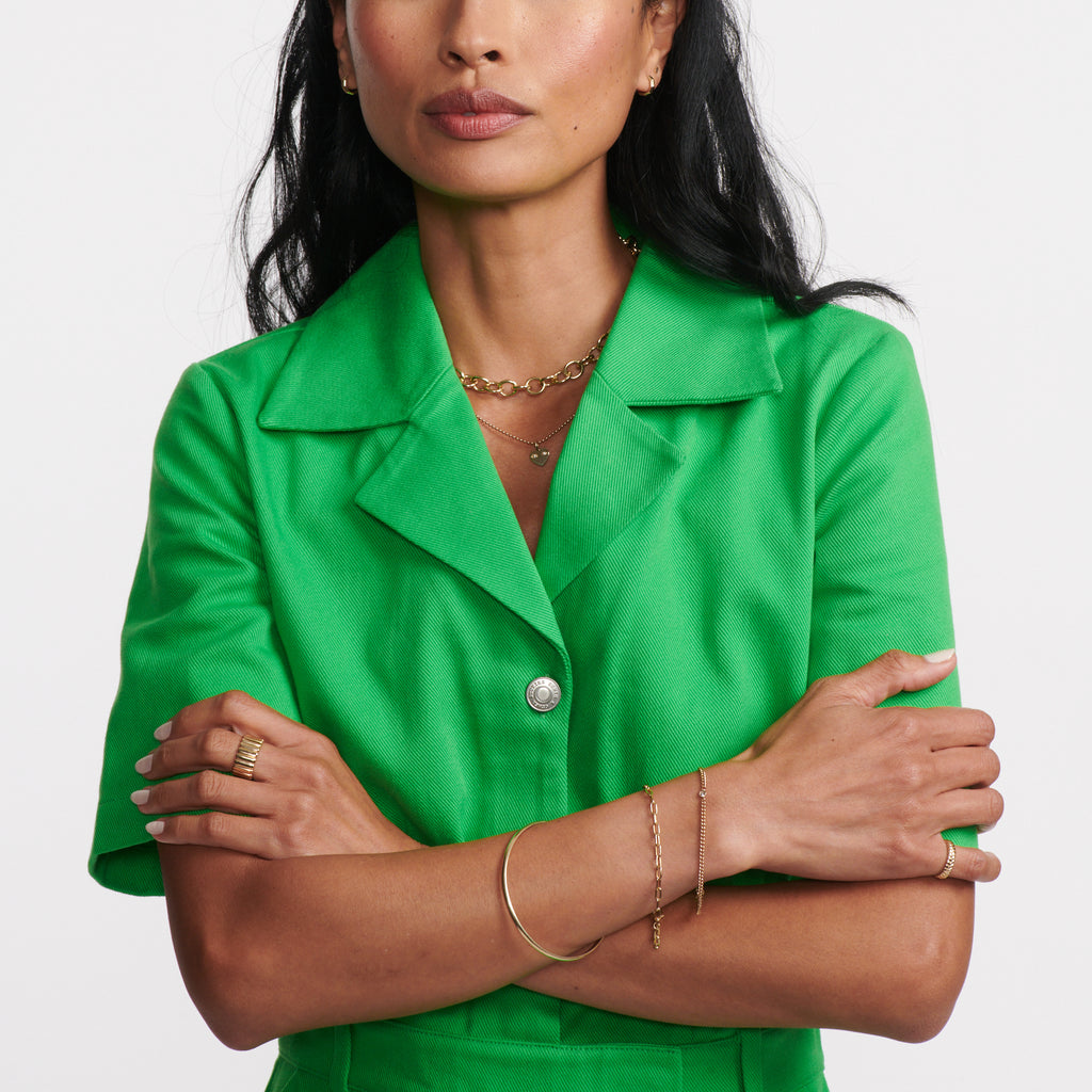 Grande Link Necklace -- Ariel Gordon Jewelry