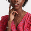 Pearl Hue Bracelet - Pearl Hue Bracelet -- Ariel Gordon Jewelry
