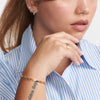 Grande Diamond Eye Snake Ring - Grande Diamond Eye Snake Ring -- Ariel Gordon Jewelry