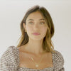 Helium Huggies -- Ariel Gordon Jewelry