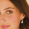Pearl Duet Earrings -- Ariel Gordon Jewelry