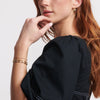 Petite Classic Link Bracelet - Petite Classic Link Bracelet -- Ariel Gordon Jewelry