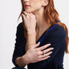 Twisted Petite Hoops - Twisted Petite Hoops -- Ariel Gordon Jewelry