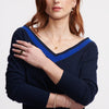Mini Endless Pearl Hoops - Mini Endless Pearl Hoops -- Ariel Gordon Jewelry