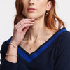 Mini Endless Pearl Hoops - Mini Endless Pearl Hoops -- Ariel Gordon Jewelry