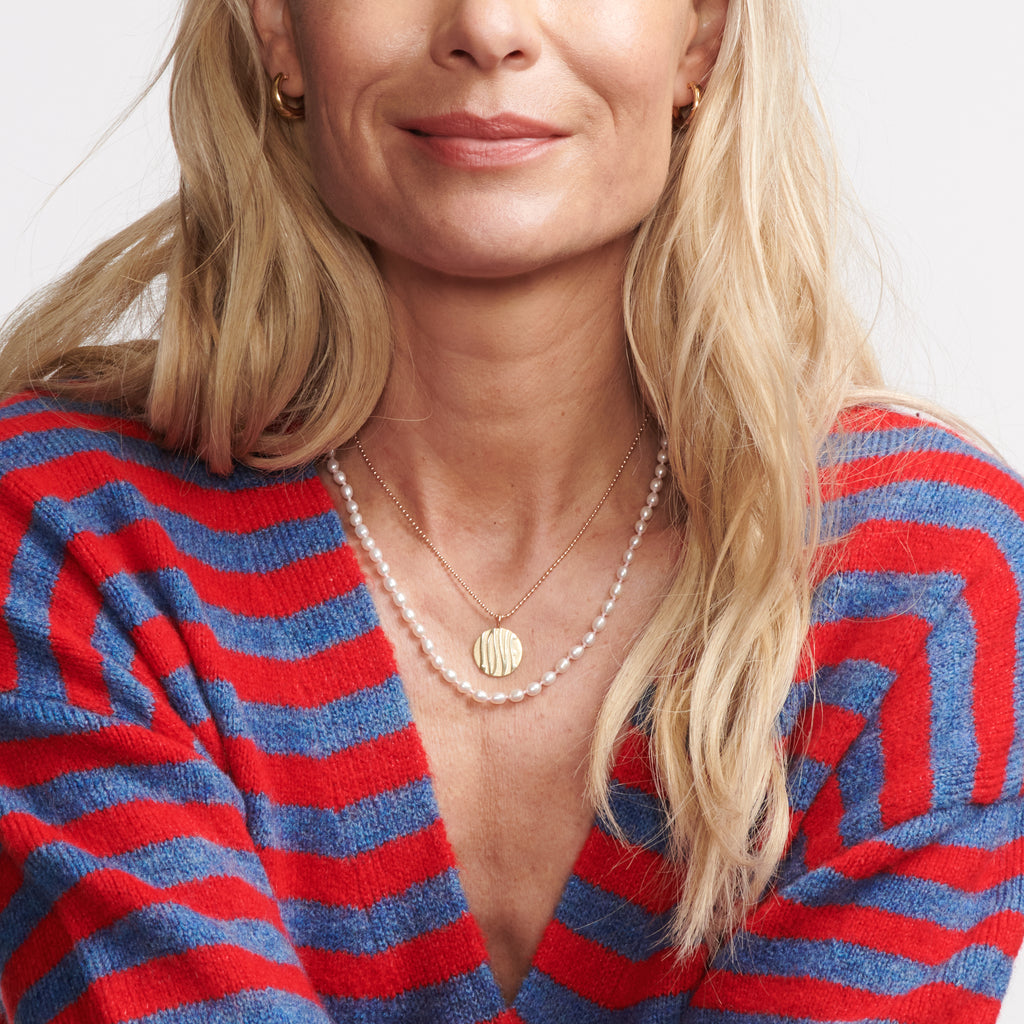 Love Maverick Pendant -- Ariel Gordon Jewelry