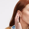 Astral Hoops - Astral Hoops -- Ariel Gordon Jewelry