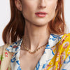 Helium Ellipse Necklace - Helium Ellipse Necklace -- Ariel Gordon Jewelry