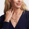 Pave Triple Threat Bracelet - Pave Triple Threat Bracelet -- Ariel Gordon Jewelry