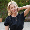 Mini Helium Hoops - Mini Helium Hoops -- Ariel Gordon Jewelry