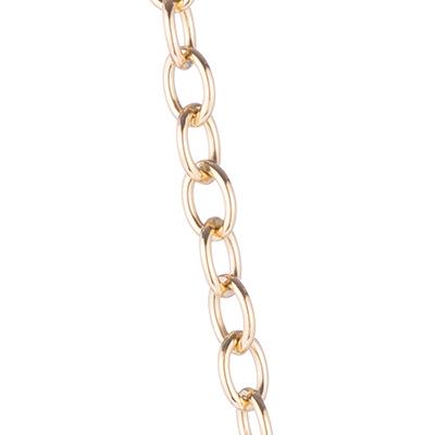 Heritage Chain -- Ariel Gordon Jewelry