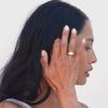 Mini Helium Hoops -- Ariel Gordon Jewelry