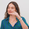 Twisted Petite Hoops -- Ariel Gordon Jewelry