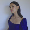 Mini Helium Hoops -- Ariel Gordon Jewelry