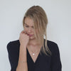 Twin Diamond Cuff -- Ariel Gordon Jewelry