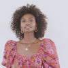 Sweet Thing Token Pendant -- Ariel Gordon Jewelry