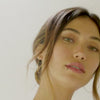 Mini Diamond Triad Studs -- Ariel Gordon Jewelry