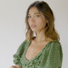 Lido Flower Pendant -- Ariel Gordon Jewelry