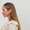 XL Slim Helium Hoops -- Ariel Gordon Jewelry