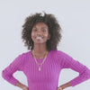 Everyday Chain Studs -- Ariel Gordon Jewelry