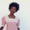 Enamel Knife Edge Hoops -- Ariel Gordon Jewelry