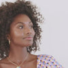XL Pavé Hoops -- Ariel Gordon Jewelry