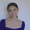 Diamond Tribute Pendant -- Ariel Gordon Jewelry