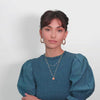 Heart Catch Cuff -- Ariel Gordon Jewelry