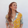 Toi Et Moi Starburst Pendant -- Ariel Gordon Jewelry