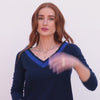 Twisted Petite Hoops -- Ariel Gordon Jewelry