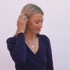 Pave Triple Threat Bracelet -- Ariel Gordon Jewelry