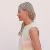 Smiley Enamel Studs -- Ariel Gordon Jewelry
