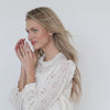 Mini Gold Dust Studs -- Ariel Gordon Jewelry