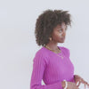 Diamond Spotlight Studs -- Ariel Gordon Jewelry