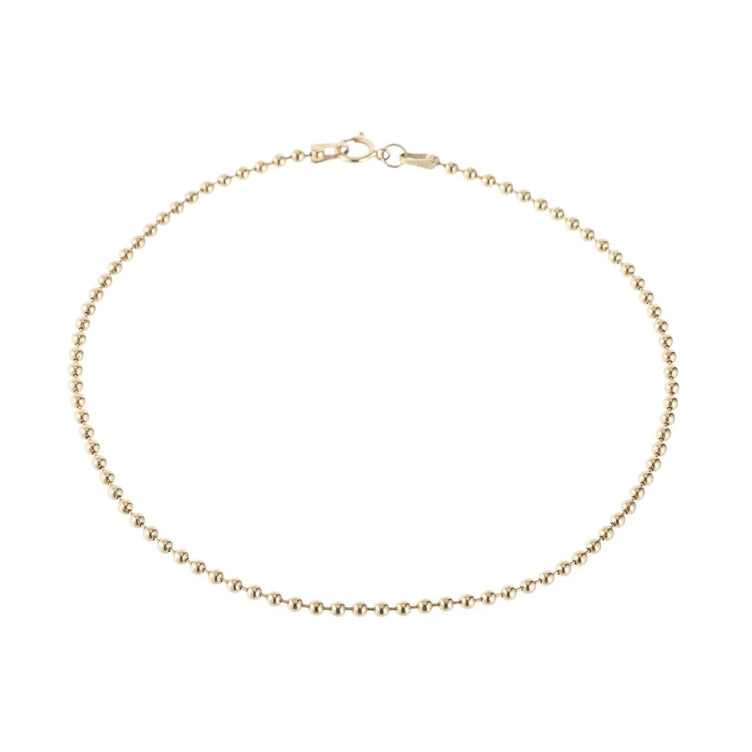 Spot Chain Anklet