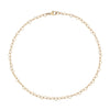Heart Eternity Link Anklet - Heart Eternity Link Anklet -- Ariel Gordon Jewelry