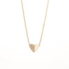 Close to My Heart Necklace - Close to My Heart Necklace -- Ariel Gordon Jewelry