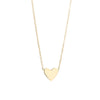 Heart Necklace - Heart Necklace -- Ariel Gordon Jewelry