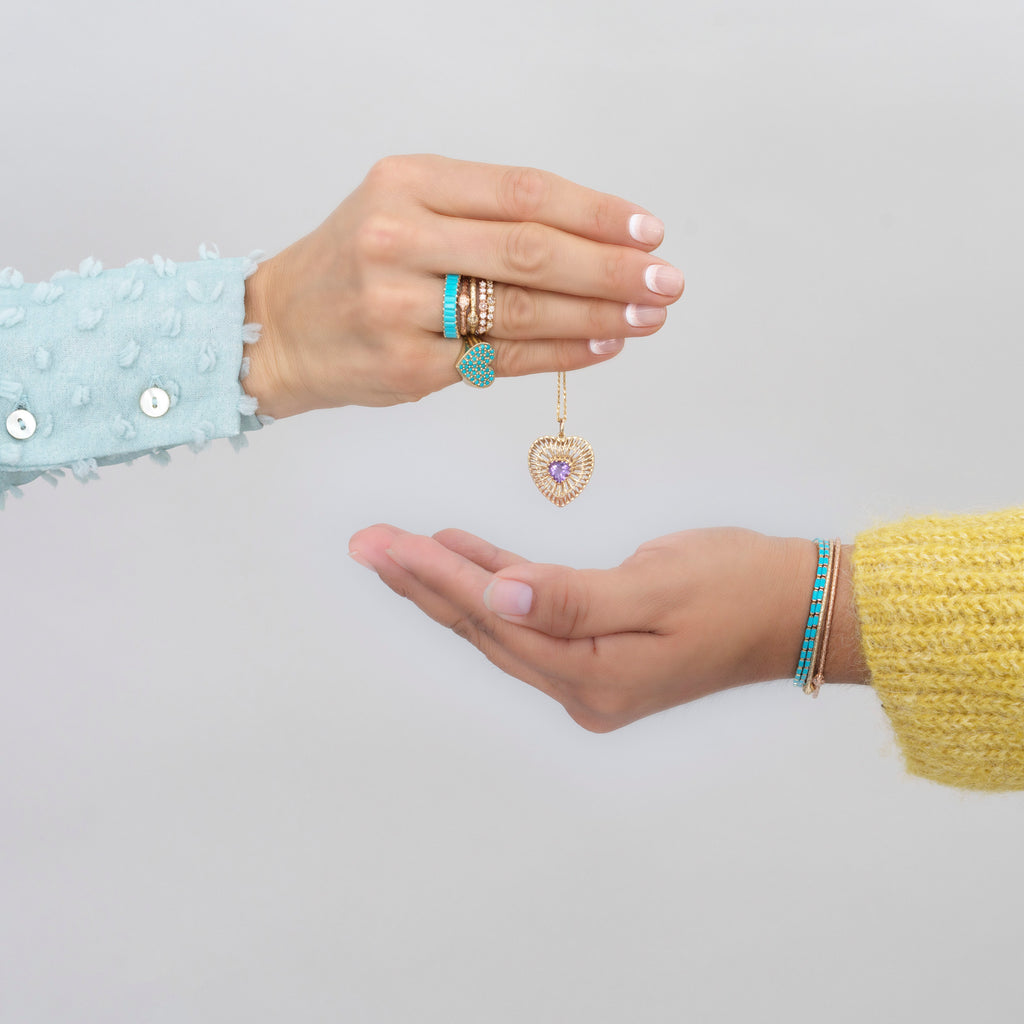 AGJ x  The Ashleigh Bergman Collective -- Ariel Gordon Jewelry