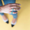 AGJ x  The Ashleigh Bergman Collective - AGJ x  The Ashleigh Bergman Collective -- Ariel Gordon Jewelry