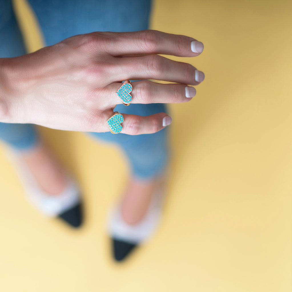 AGJ x  The Ashleigh Bergman Collective -- Ariel Gordon Jewelry