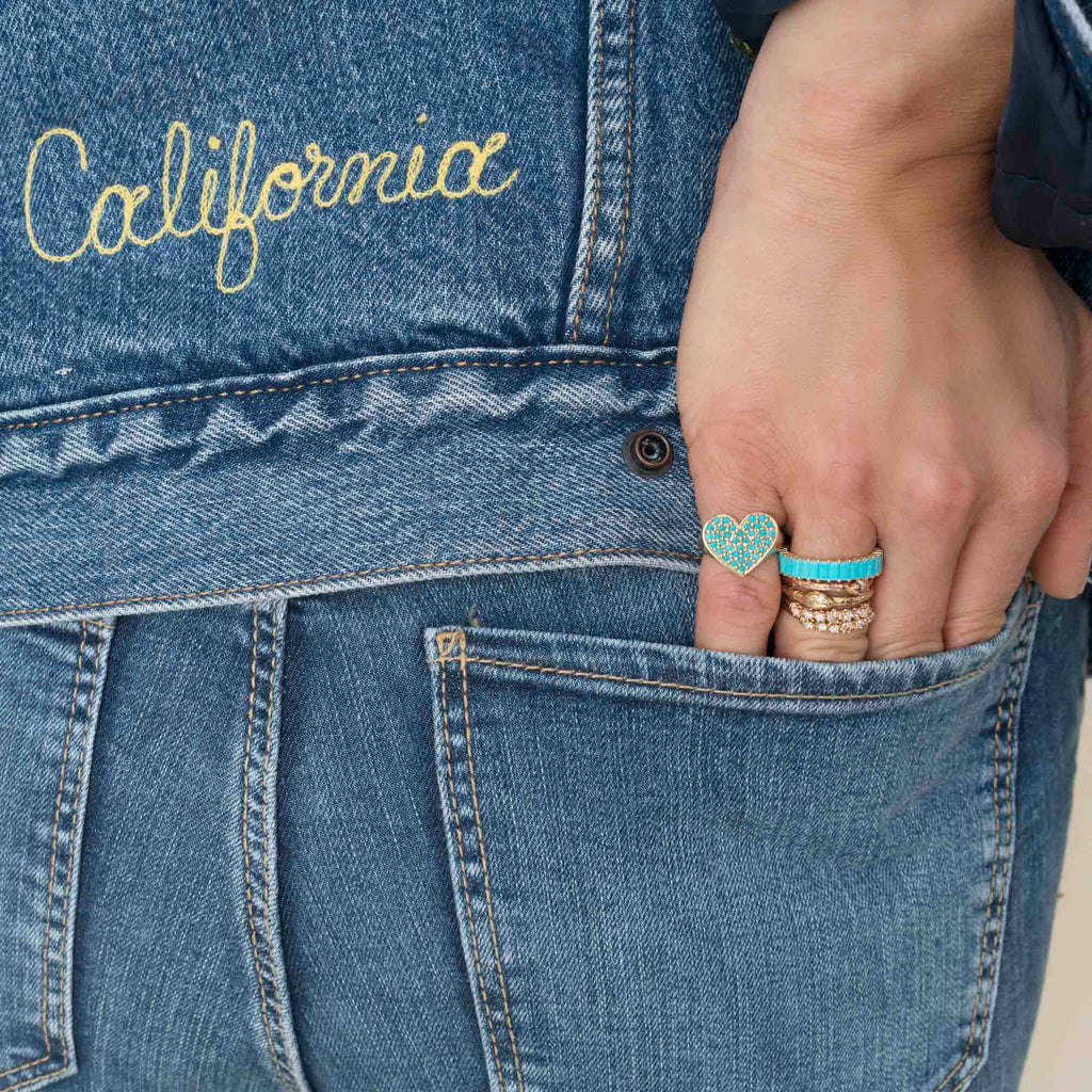 AGJ x  The Ashleigh Bergman Collective -- Ariel Gordon Jewelry