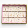 Scalloped Floret Jewelry Box - Scalloped Floret Jewelry Box -- Ariel Gordon Jewelry