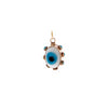 1900s Evil Eye Charm - 1900s Evil Eye Charm -- Ariel Gordon Jewelry
