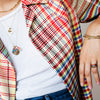 Touch Wood Charm - Touch Wood Charm -- Ariel Gordon Jewelry
