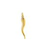 Cornicello Italian Horn - Cornicello Italian Horn -- Ariel Gordon Jewelry
